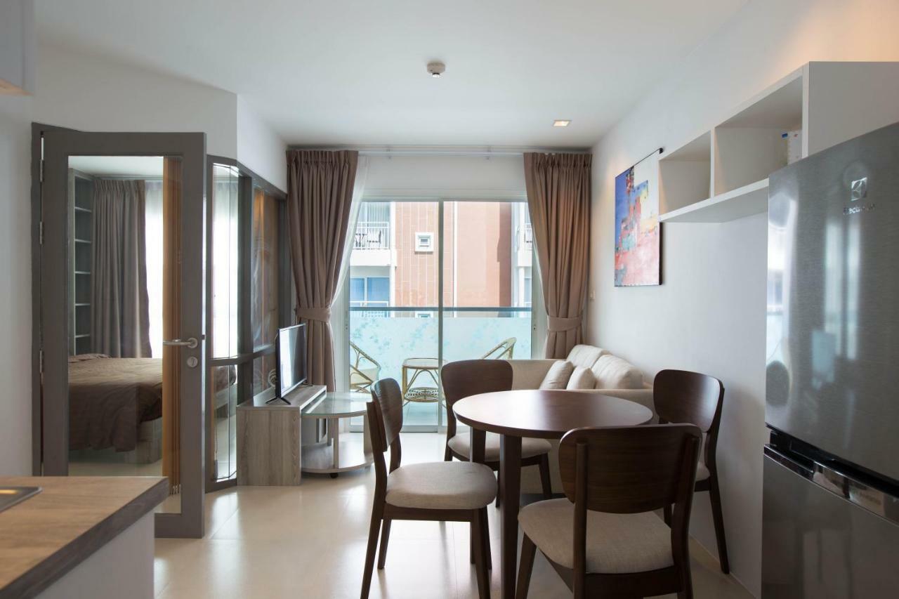 Grand Blue Condominium 504 Mae Phim Exteriör bild