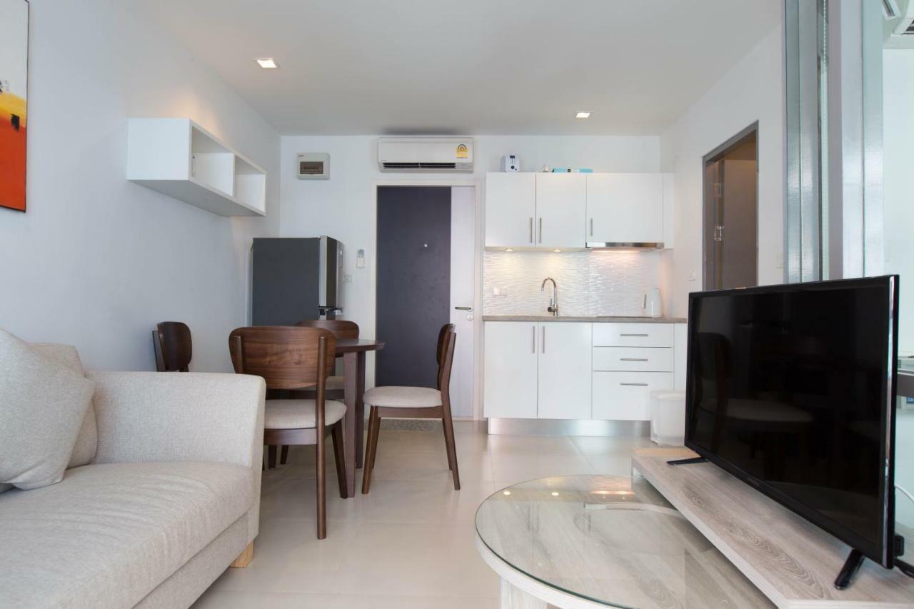 Grand Blue Condominium 504 Mae Phim Exteriör bild