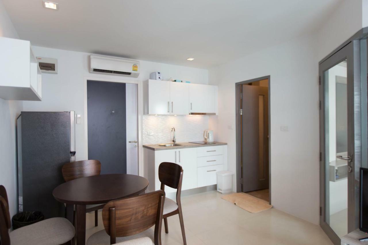 Grand Blue Condominium 504 Mae Phim Exteriör bild