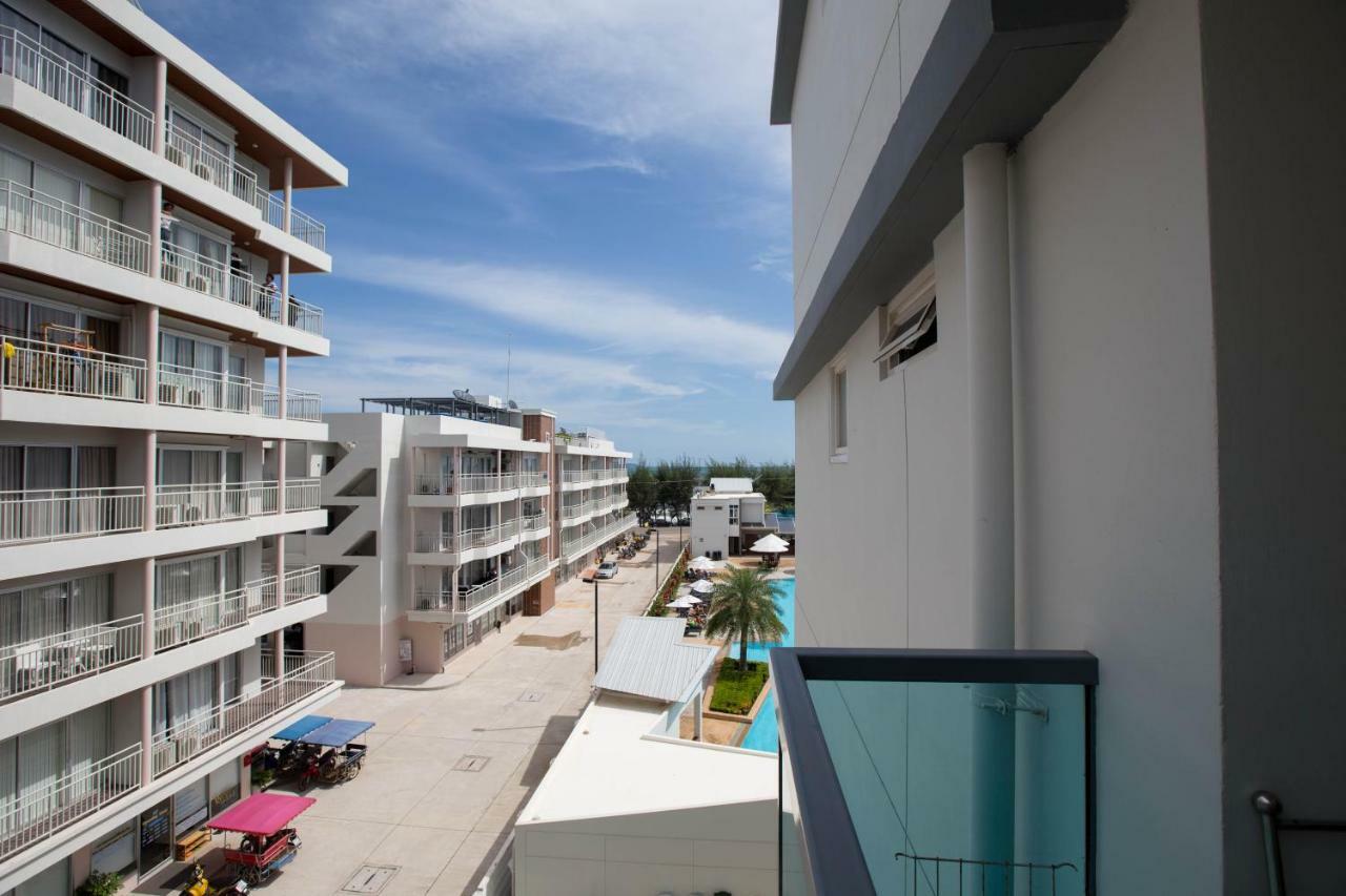 Grand Blue Condominium 504 Mae Phim Exteriör bild