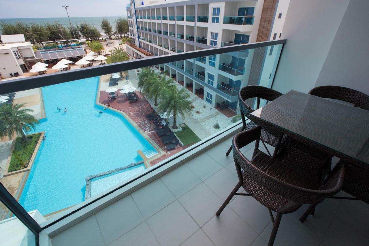 Grand Blue Condominium 504 Mae Phim Exteriör bild