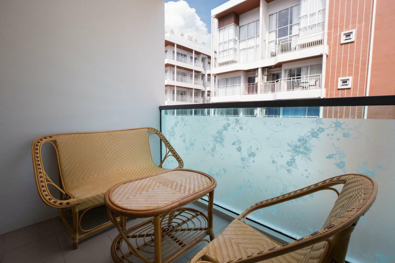 Grand Blue Condominium 504 Mae Phim Exteriör bild