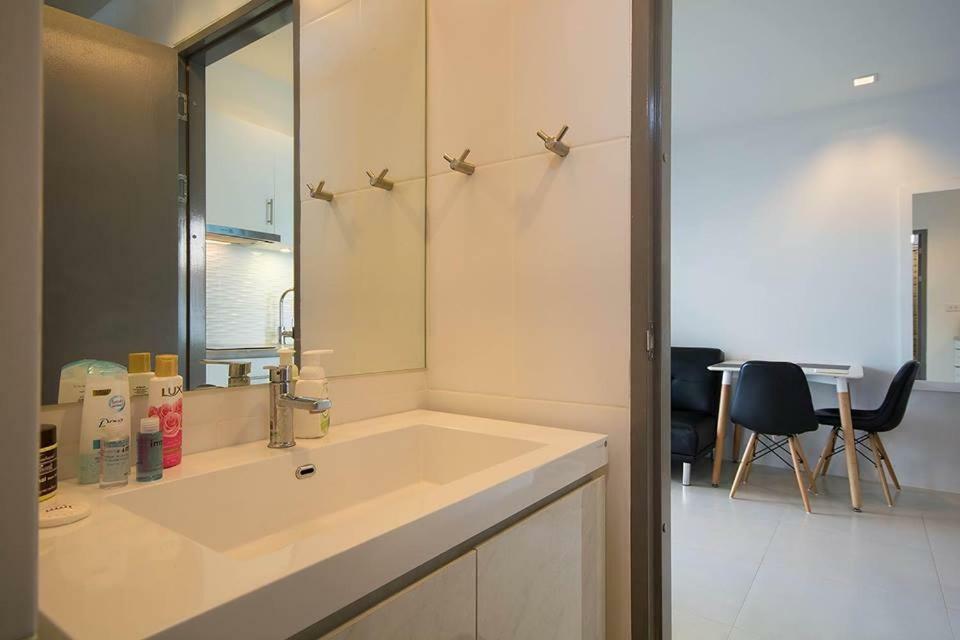 Grand Blue Condominium 504 Mae Phim Exteriör bild