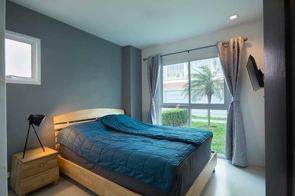 Grand Blue Condominium 504 Mae Phim Exteriör bild
