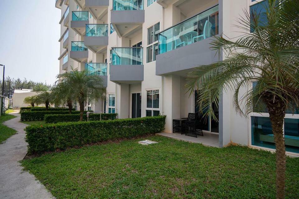 Grand Blue Condominium 504 Mae Phim Exteriör bild