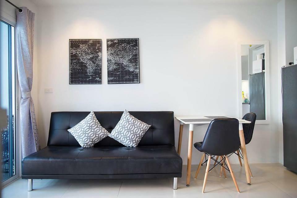 Grand Blue Condominium 504 Mae Phim Exteriör bild