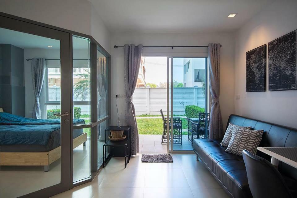 Grand Blue Condominium 504 Mae Phim Exteriör bild
