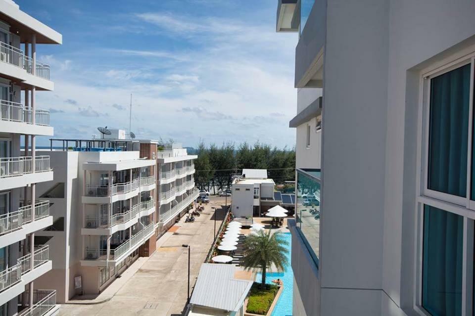 Grand Blue Condominium 504 Mae Phim Exteriör bild