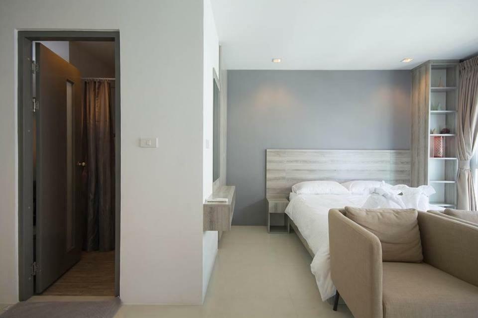 Grand Blue Condominium 504 Mae Phim Exteriör bild