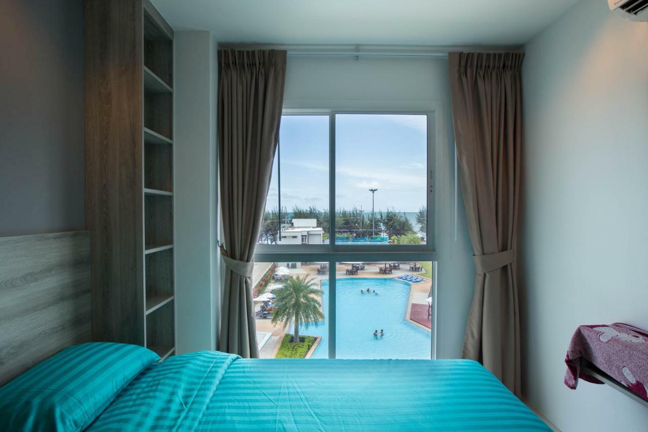 Grand Blue Condominium 504 Mae Phim Exteriör bild