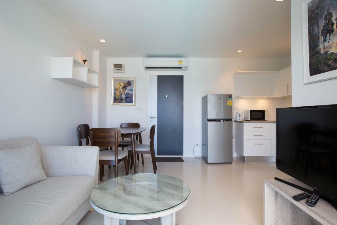 Grand Blue Condominium 504 Mae Phim Exteriör bild