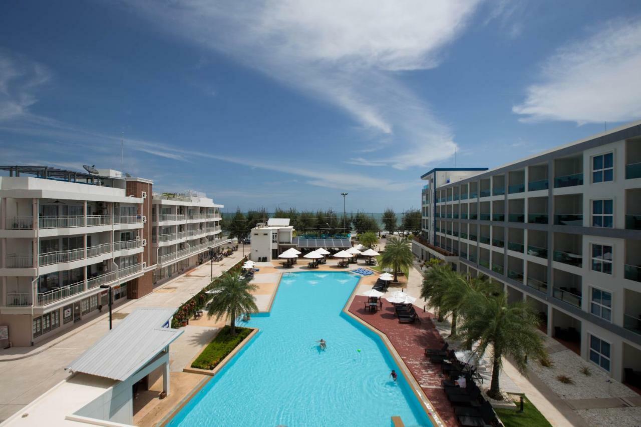 Grand Blue Condominium 504 Mae Phim Exteriör bild