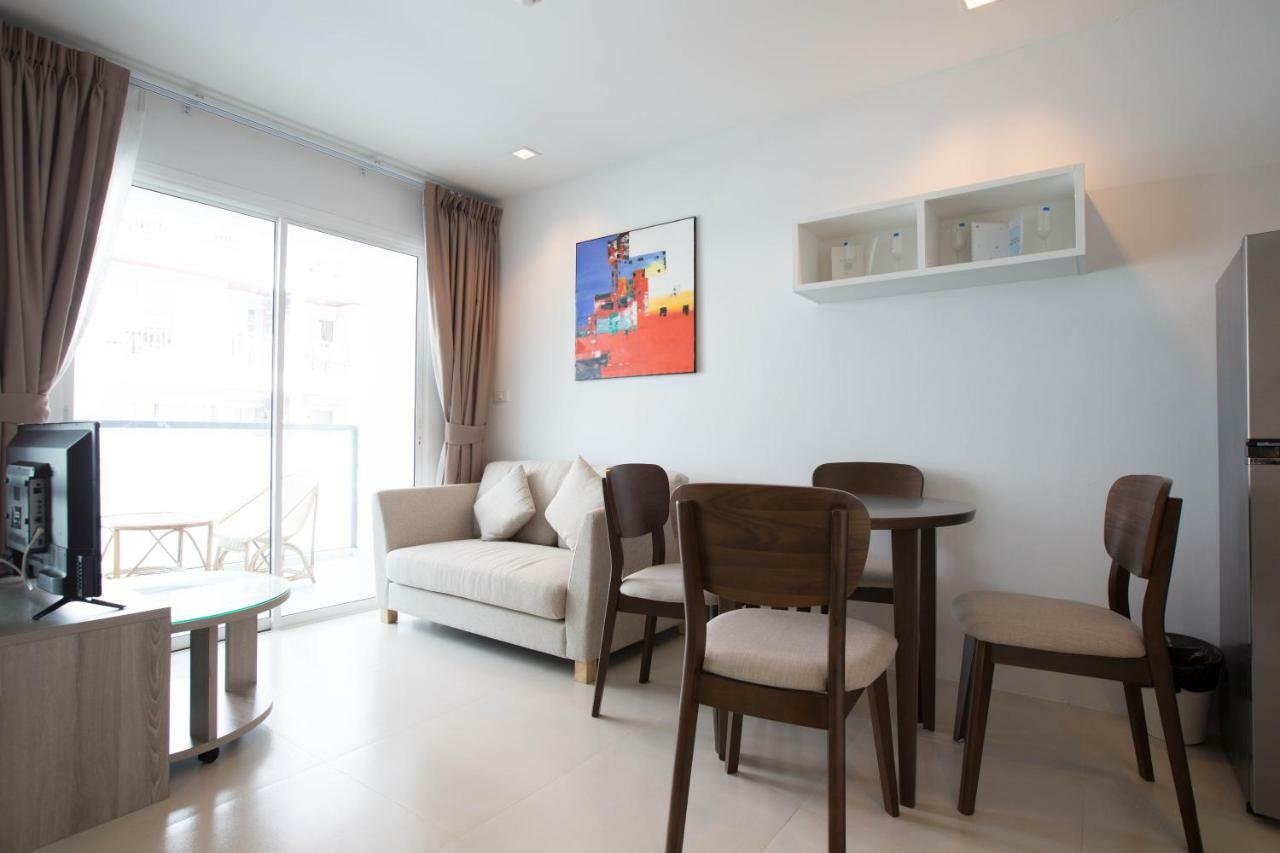 Grand Blue Condominium 504 Mae Phim Exteriör bild