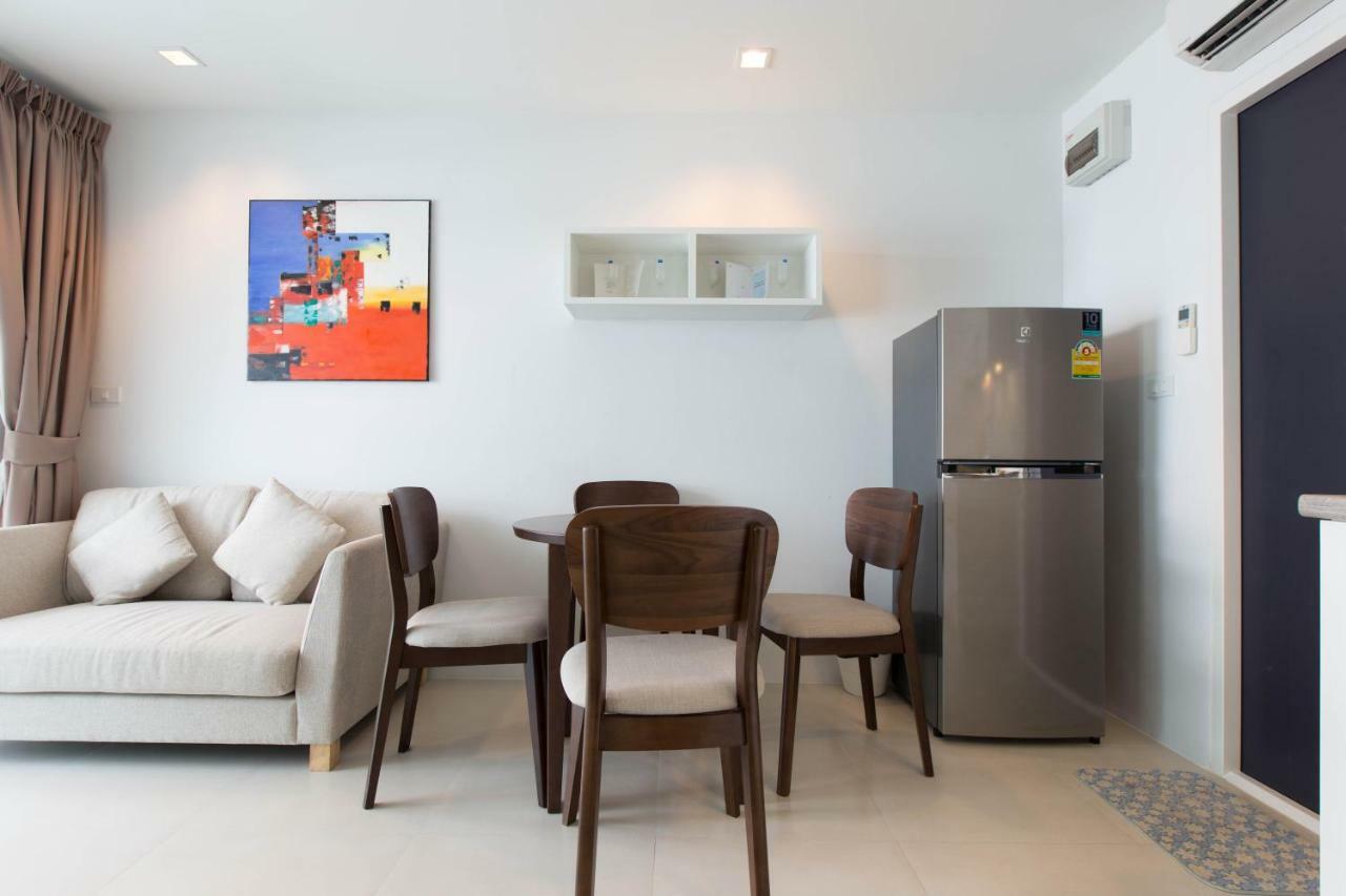 Grand Blue Condominium 504 Mae Phim Exteriör bild