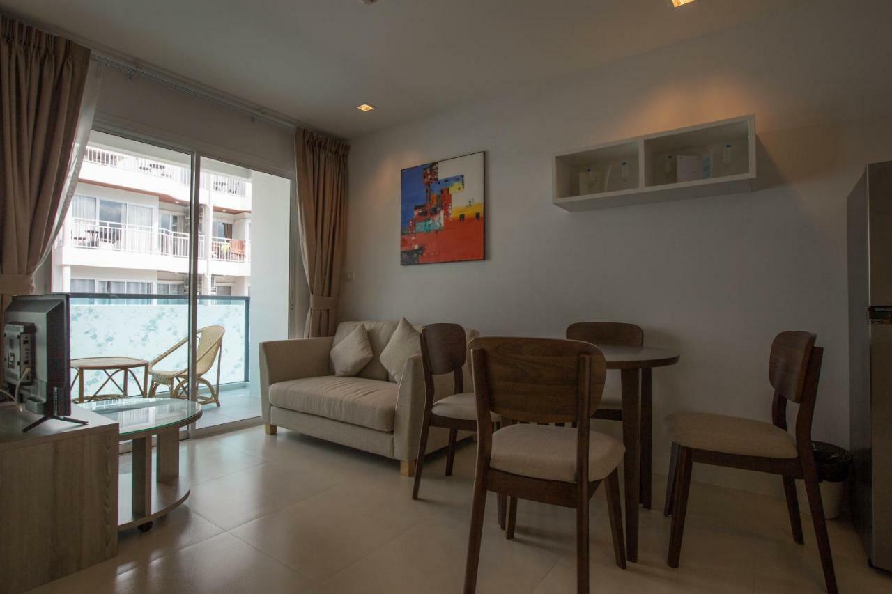 Grand Blue Condominium 504 Mae Phim Exteriör bild