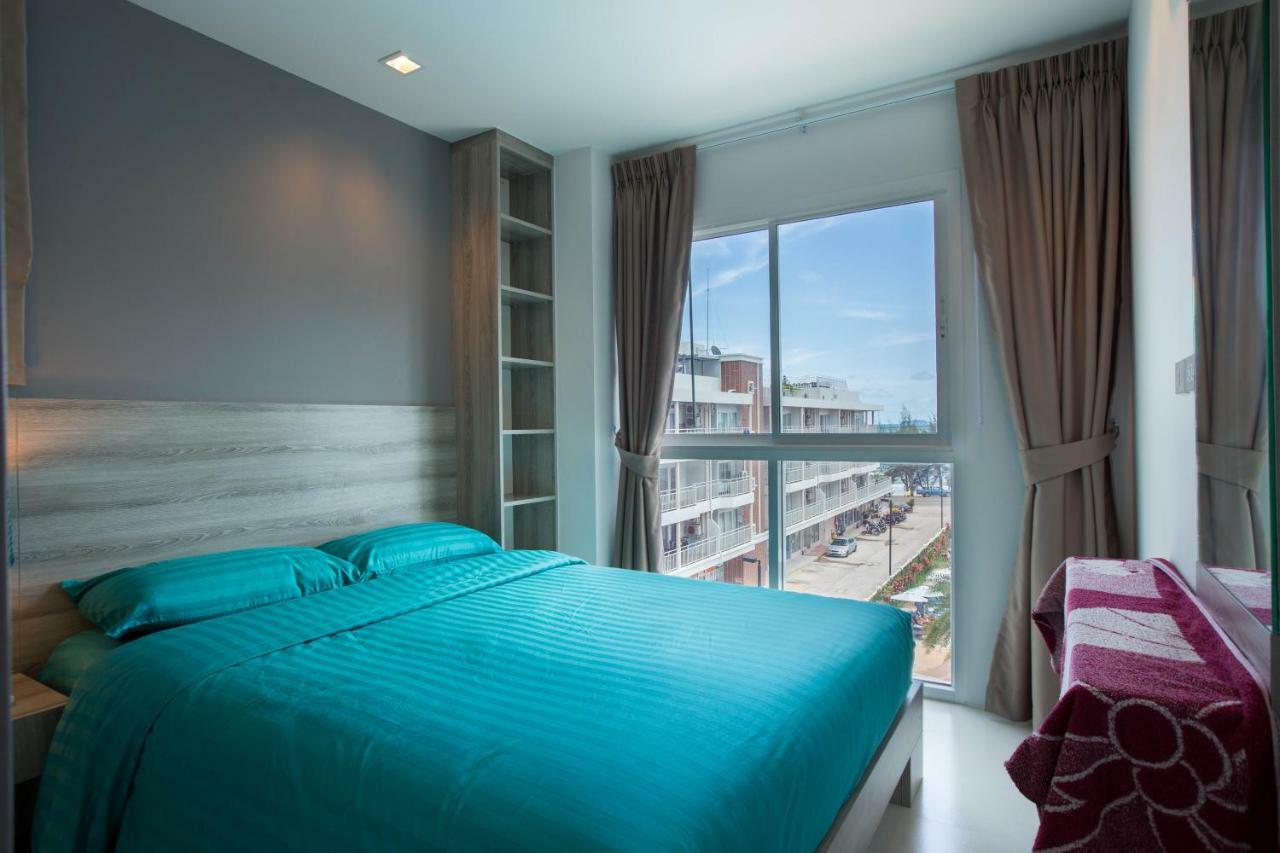 Grand Blue Condominium 504 Mae Phim Exteriör bild