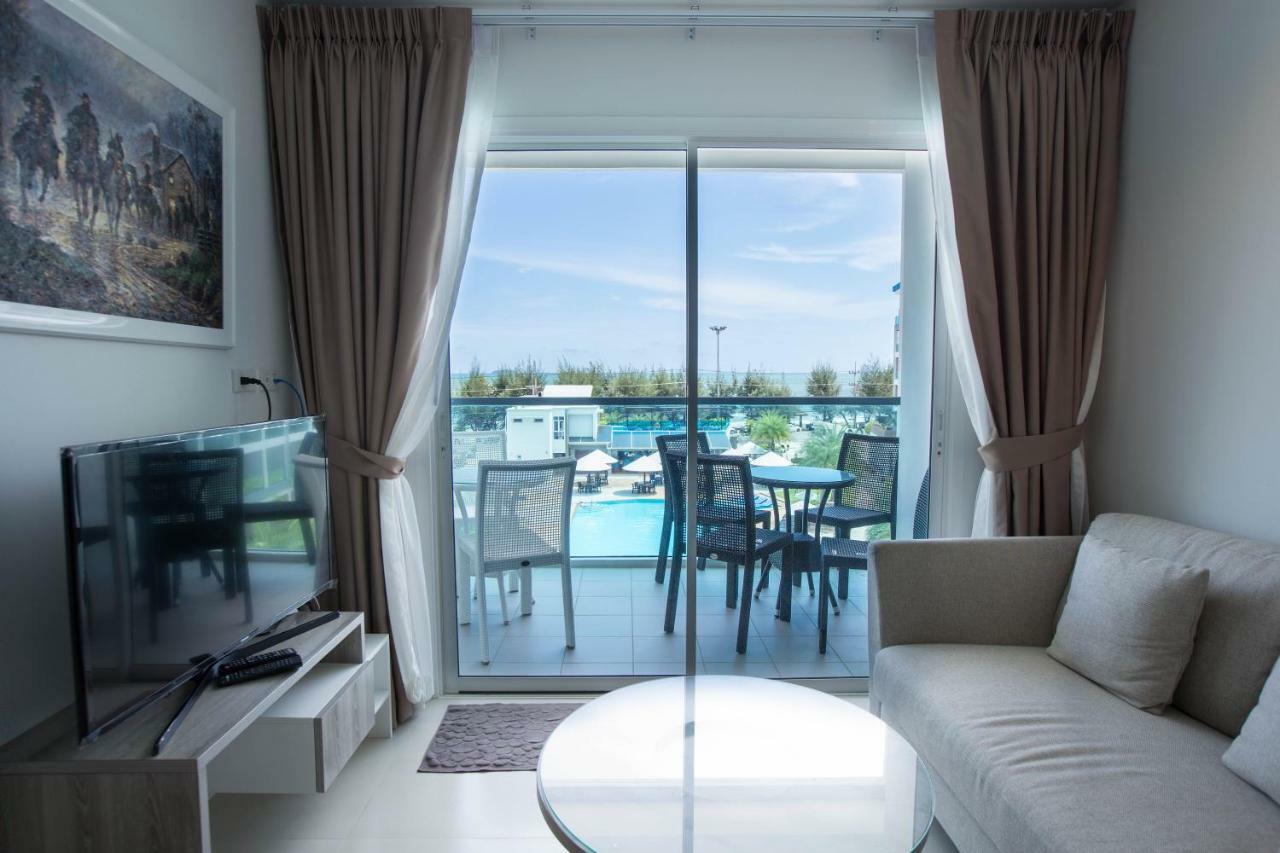 Grand Blue Condominium 504 Mae Phim Exteriör bild